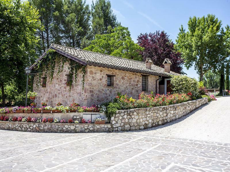 Agriturismo I Granai Crocemaroggia Exterior foto